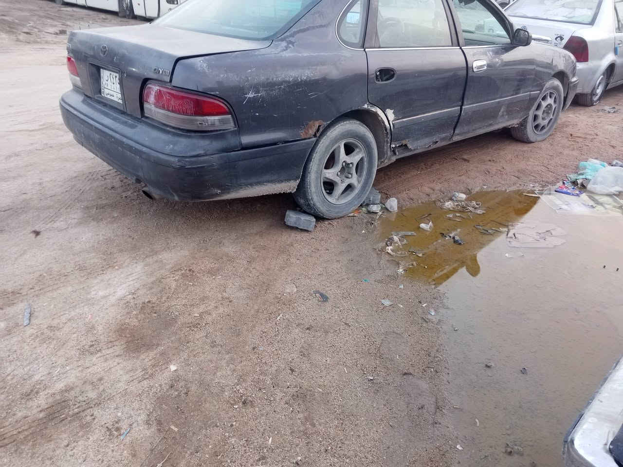 السلام عليكم كامل للبيع موديل 2000 سنويه بــ 21 رقم بصره راعي تحويل مباشر مكينه دخن السعر 20 وبيها مجال عنوانها البصره رقم الهاتف 0773680687


**إذا كنت صاحب هذا الإعلان وتريد حذفه لأي سبب، رجاءا أرسل رسالة إلى الدعم الفني**