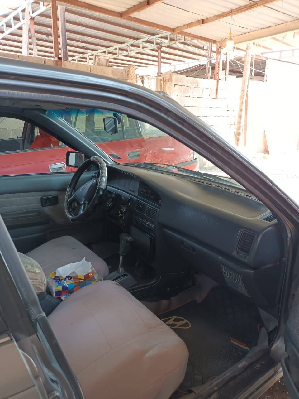 كورلا موديل 1991
محوره استيرن تحوير درجه اولى سيارة نضيفه كير محرك كهربائيات شرط كير اوتو تايرات باتري السياره كلها شغاله مناقصها شي بعد احلى من الصور رقم بغداد دولي بأسمنا تحويل مباشر سنويه لل 29  مكان السياره سامراء السعر  35 
رقم صاحب السياره اني مكلف بالنشر ***********
