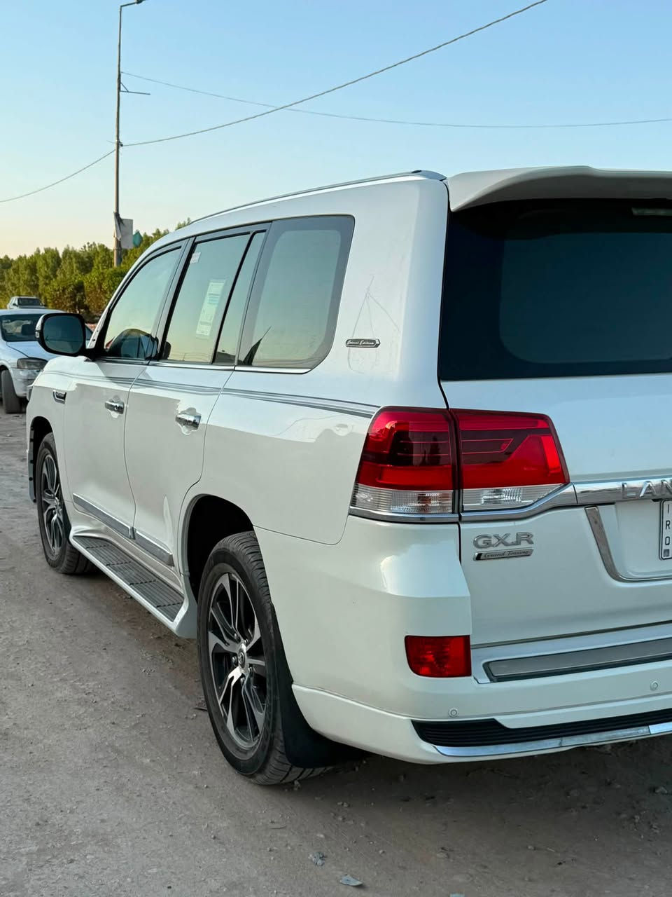 السلام عليكم لأندكروز موديل 2020 ساز باب اول 
محرك 4600 V8
رقم بغداد بسمي تحويل تريد ثاني يوم سنويه 2031
هزه جديده  
مكفوله كفاله عامه من صبغ  وتبديل والفتح ومن الرصعه 
فول مواصفات 1/1
عداد لكزز
بصمه تشغيل
بصمه أبواب
أشارت ترحيب
تشغيل عن بعد
مري شفط
خمس كامرات
فتحه سلايت
كشنات جلد اصلي
كشنات ثنين ثلاث حركات
جام تصعيد تنزيل عل ريمونت
دبل ماوس
8 ايرباك
جنطه كهرباء ذكيه
3قطع تبريد
اشاره لكزز
ثلاجه
مطفايه
مري قلاب
شاشه اماميه
شاشات خلفيه
سماعات 
حساس أمامي
حساس خلفي
وباقي مواصفات الساز المعروفه
السياره جديده بمعنى الكلمه وياها تخم تاير جديد ياباني
ماشيه 61 الف حقيقي

السعر 50500 يعني 5شدات 5 ورقه
 
للإستفسار اتصل على
***********

مكان السياره بابل
