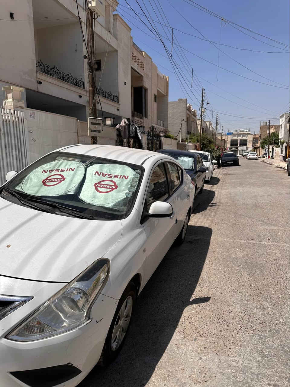 نيسان صني ٢٠١٦ بيها ‏قطعتين  سبغ ‏اثنين مكان صغير تعديل بارد ￼سيارة بالشرط الگير و المكينة و كهربائيات ￼ أربيل, العراق


**إذا كنت صاحب هذا الإعلان وتريد حذفه لأي سبب، رجاءا أرسل رسالة إلى الدعم الفني**