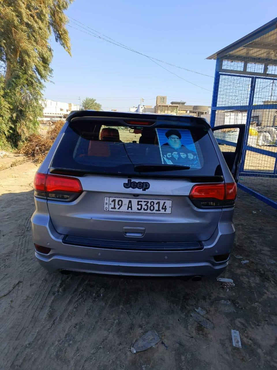 السلام عليكم سياره جيب للبيع
سياره فول ما اعز كل شيء محرك بالكرتون شنطه كهرباء
تبريد تخم تاير سياره خير من الله سياره فول سعر 170 بها مجال *********** مكان خان النص نجف
