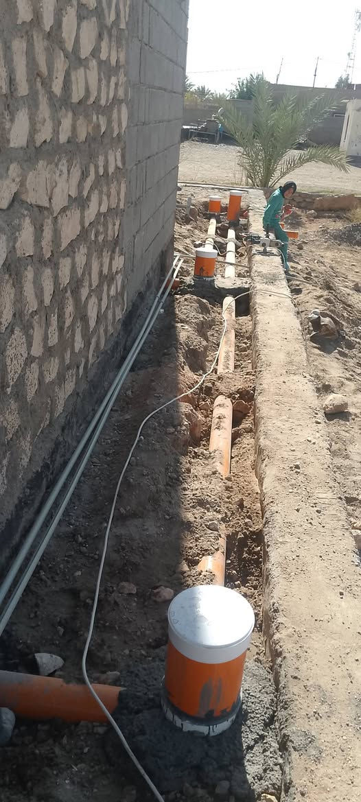 تم بفضل الله تأسيس ماء ومجاري في منطقة الدغيمه للتواصل عبر الواتس آب او إتصال
*********** أبو علاء لتأسيس الماء والمجاري
