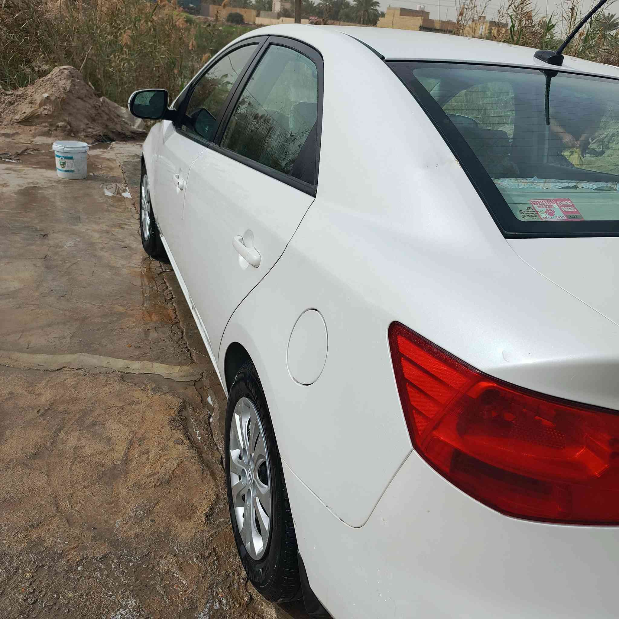 كيا فورتي موديل 2013 رقم ذي قار مكينة 2000 دوش تبريد ثلج سيارة مال جناي 100 ذي قار سوق الشيوخ 
الهاتف ***********
