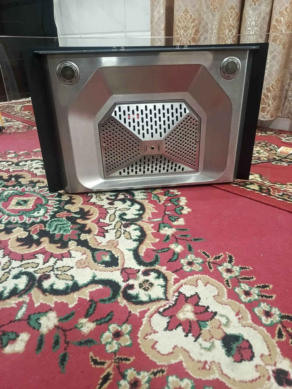 السلام عليكم من رخصت لبيع شافطه مال بيت استعمال قليل كلش نضيفه سعر 75 الف مكاني  بغداد مدينه الصدر


**إذا كنت صاحب هذا الإعلان وتريد حذفه لأي سبب، رجاءا أرسل رسالة إلى الدعم الفني**