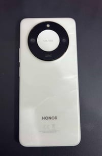 موبايل Honorx9c smart  نظيف بحاله الوكاله برغي ما مفتوح بي الله شاهد م...