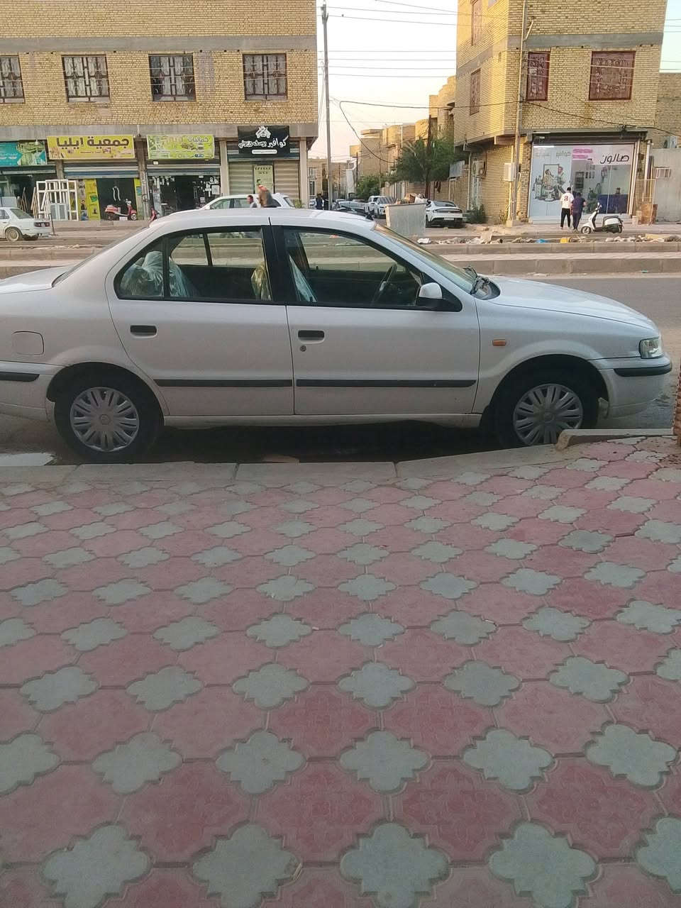 سياره سمد خصوصي رقم مميز ذي قار مكفوله محوره اوتامتيك السعر 50وبي مجال للاستفسار ***********
