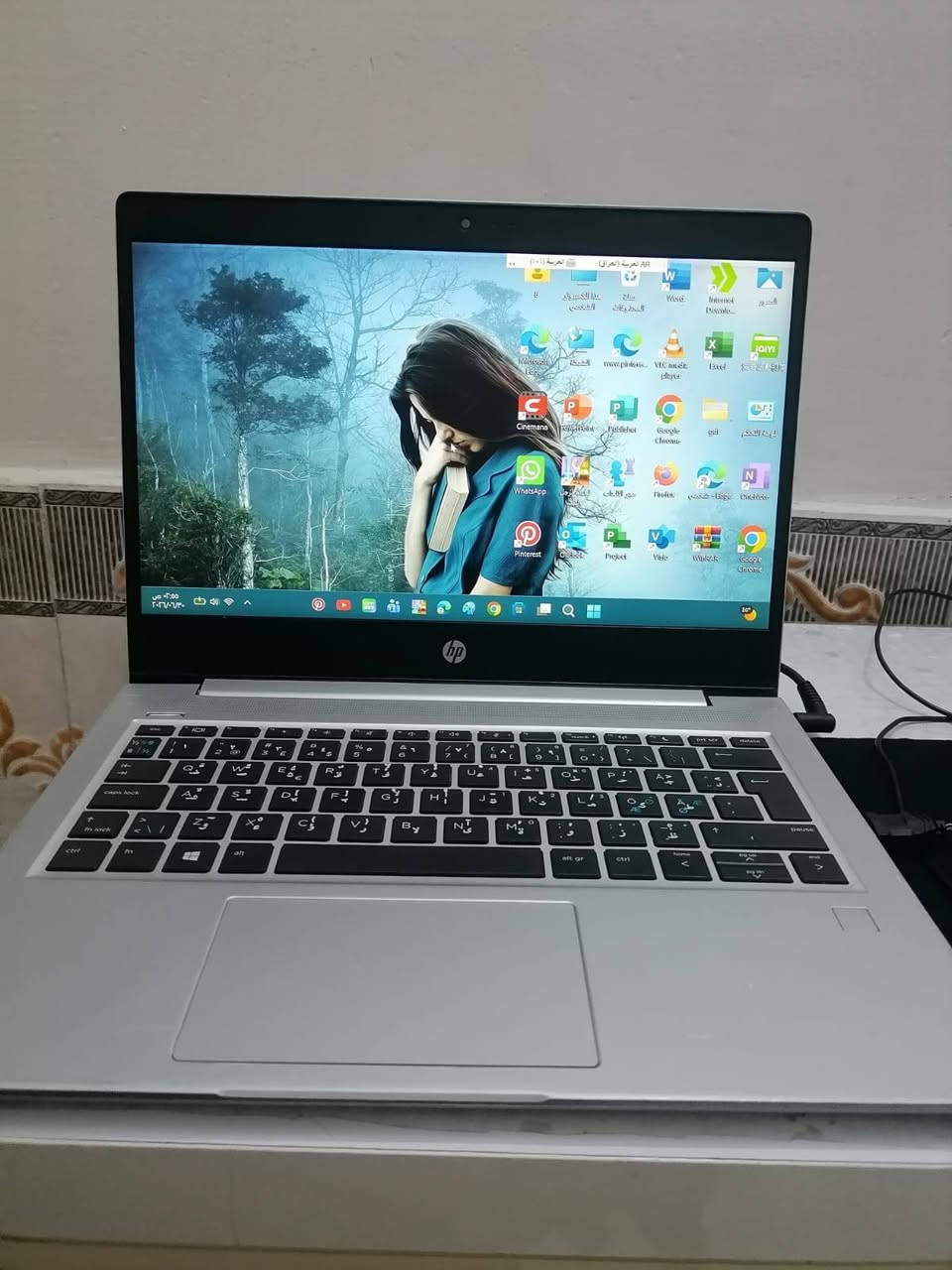 لابتوب للبيع hp نظافة فول السعر ١٥٠ ناصرية مركز


**إذا كنت صاحب هذا الإعلان وتريد حذفه لأي سبب، رجاءا أرسل رسالة إلى الدعم الفني**