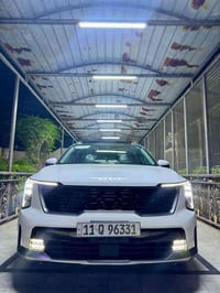 للبيع سورنتو خليجي 2025{6}سلندر فول بانوراما الشركة الدوليه ضمان5 سنوا...