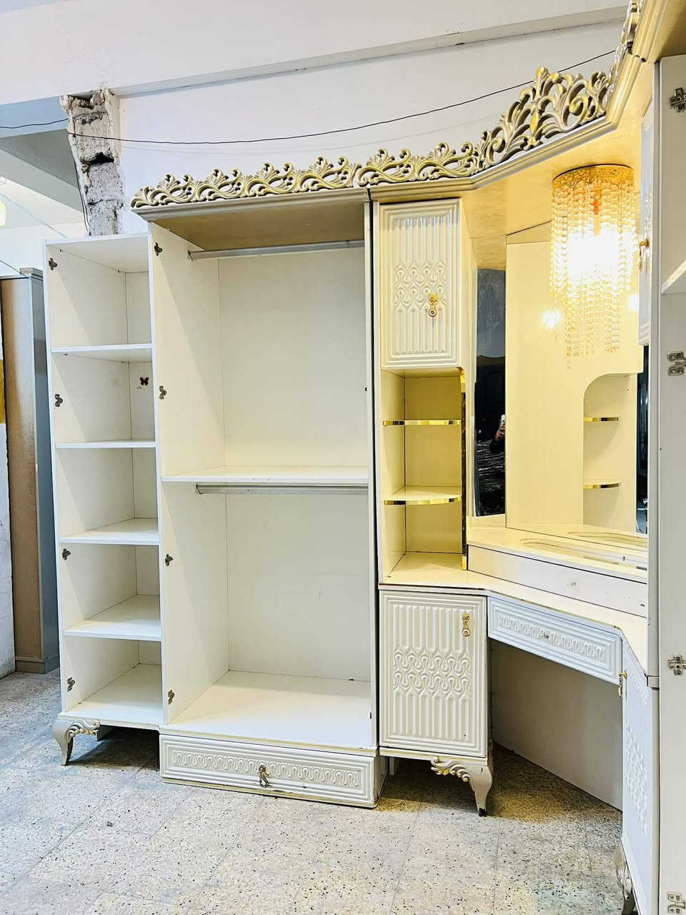 للبيع نقل وشد مجاني داخل بغداد
@إشارة


**إذا كنت صاحب هذا الإعلان وتريد حذفه لأي سبب، رجاءا أرسل رسالة إلى الدعم الفني**