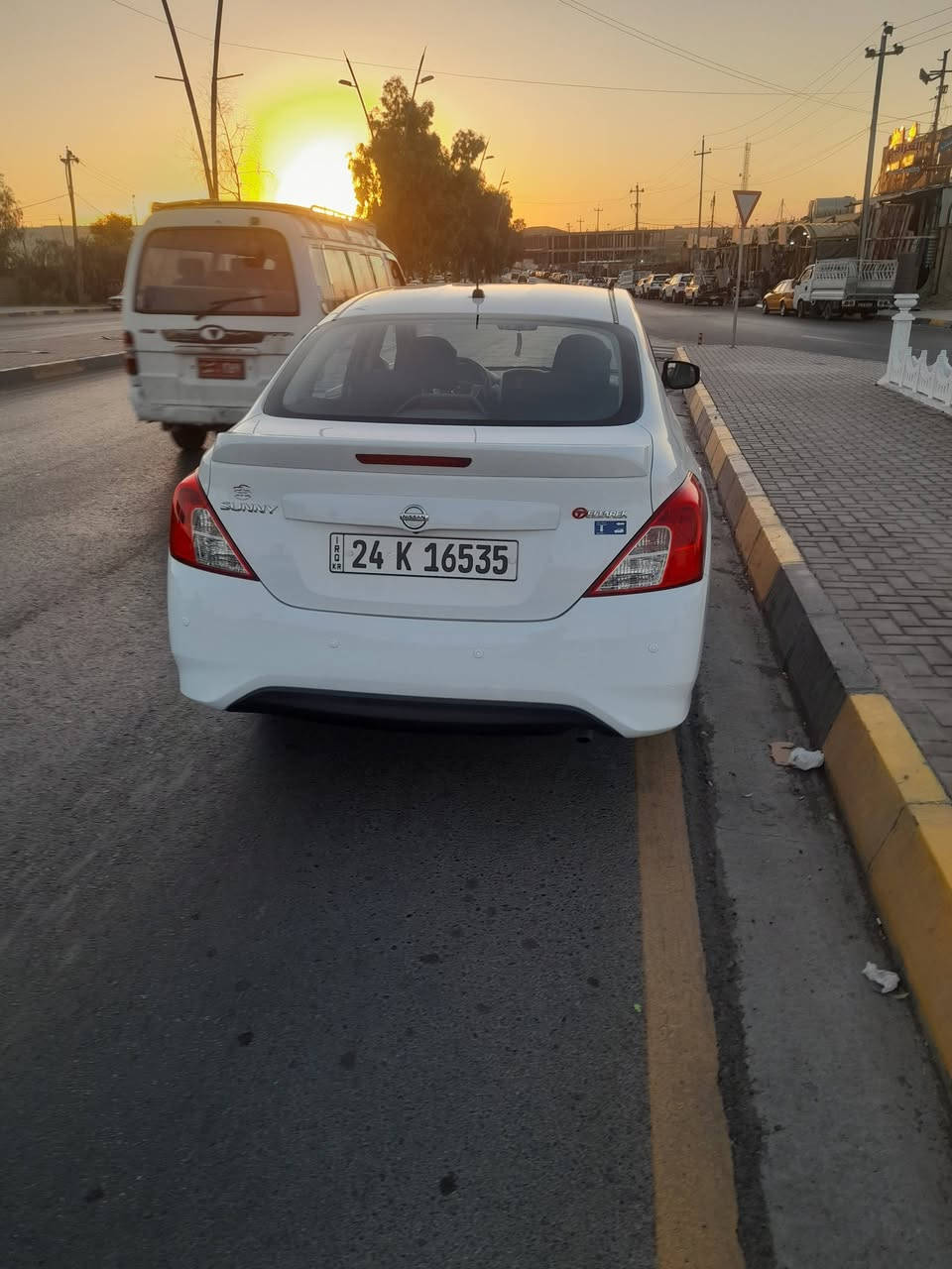 السلام عليكم ورحمة الله وبركاتة
سني ٢٠٢٤ نظافة فول ماشية شي قليل تقريبآ ٧٠٠٠ 
***********
