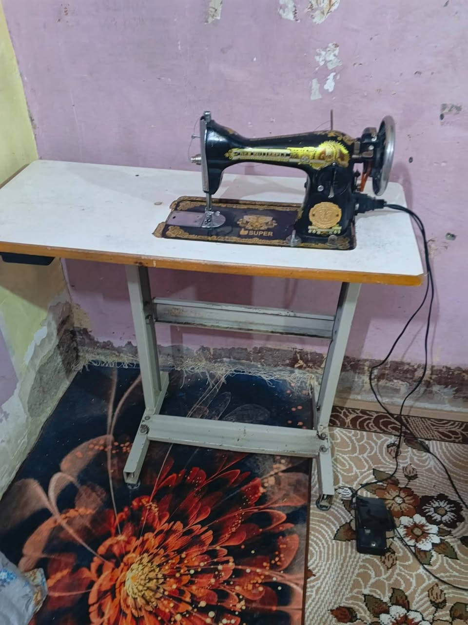 السلام عليكم مكينه للبيع سعره 80


**إذا كنت صاحب هذا الإعلان وتريد حذفه لأي سبب، رجاءا أرسل رسالة إلى الدعم الفني**