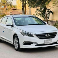 سوناتا ٢٠١٥ • مكينه ٢٤٠٠ • حادث امامي