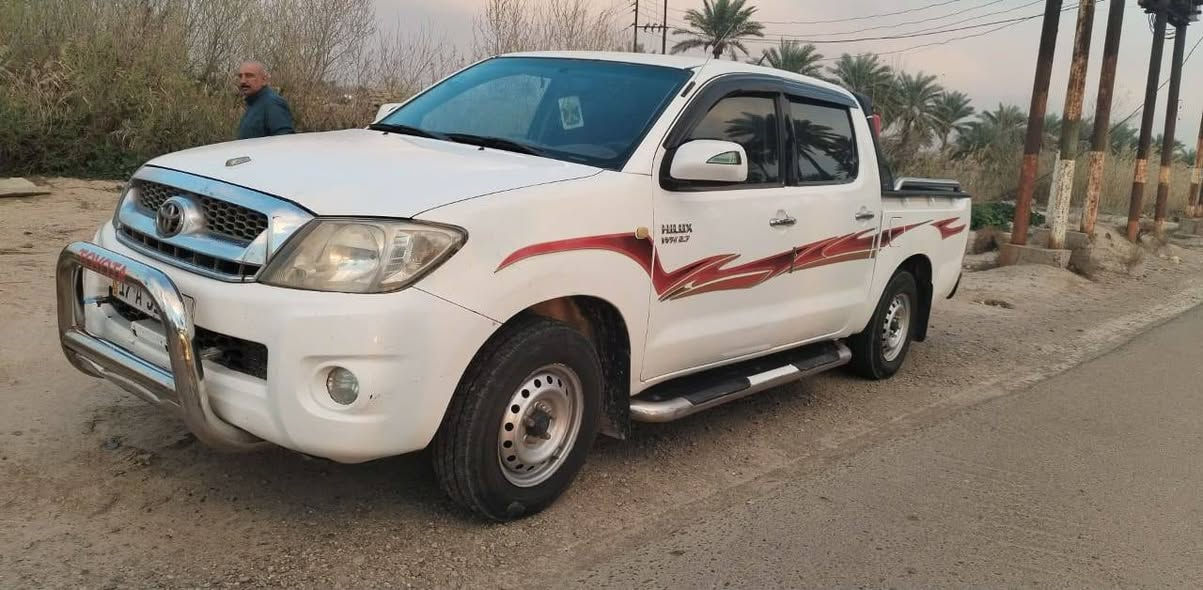 سلام عليكم شباب عندي تيوتا  البيع موديل 2011 سعودي سياره كير ومحرك وظع شركه ما مفتوح سياره كلش حلوه ونضيفه صدر مامي خلفي نافظهه نفظ كله جديد تخم تايرات  جدد بيهه فقط جاملغ المامي اليسر ترايهه من شمال الجنوب مكان السياره عرب الجبور ***********
***********
