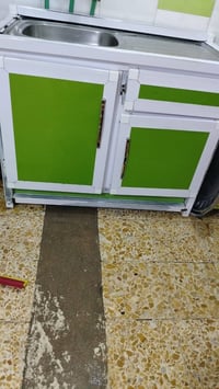 كاونتر • سنك • ملحق