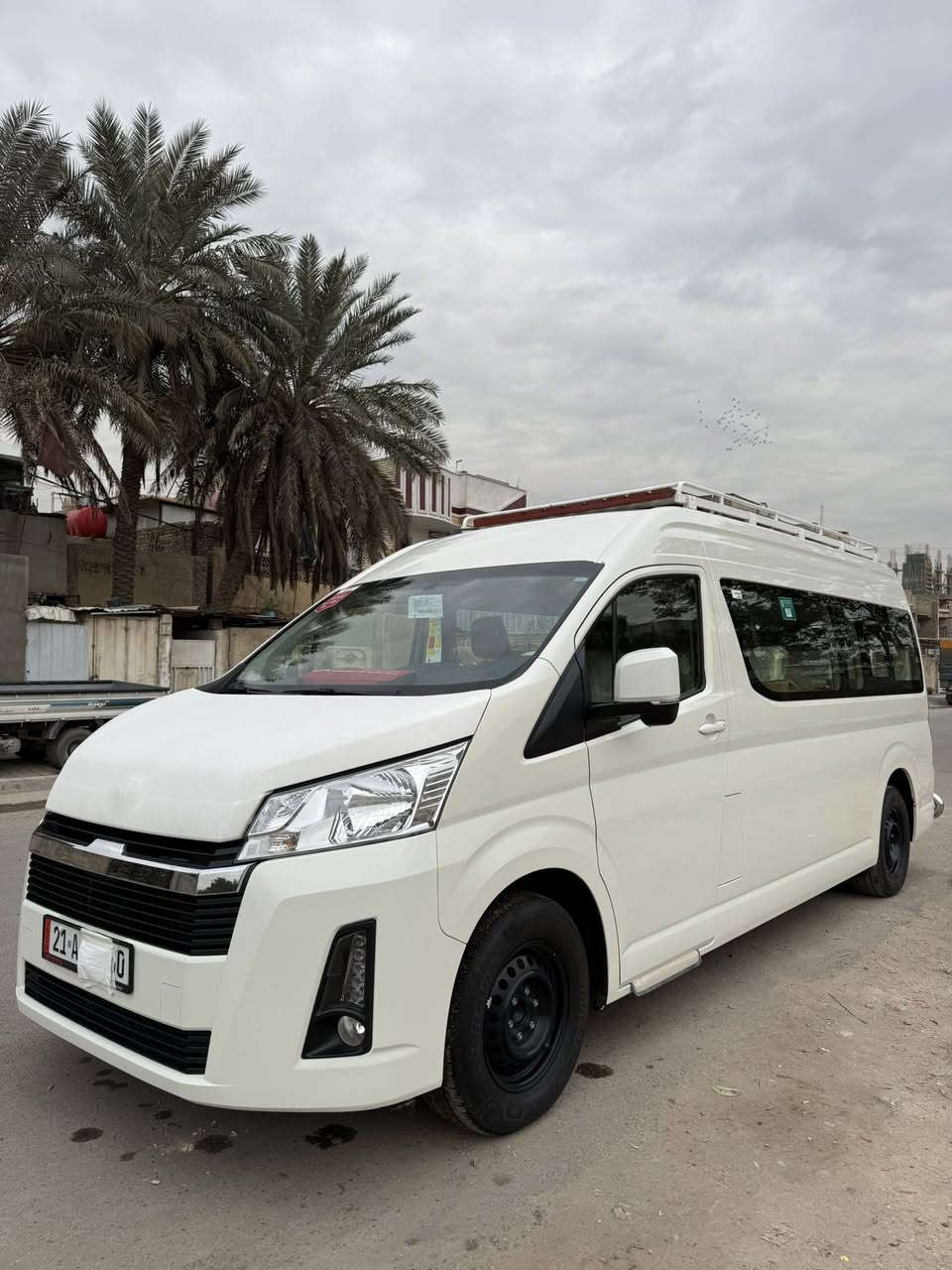 السلام عليكم ام بوز هايسا 2025 زيرو للبيع
ضمان شركه جيهان 

رقم سليمانيه تحويل مباشر السياره ب اسمنه 

فول مواصفات 1/1 بانزين كير اوتو كفاله عامه

دوشمه عام يم محمد كباشي

سيبايه سيد محسن تفصال جديد 

درع حسن القريشي تفصال جديد 

اظافة مراوح تقوية فانات 

السياره جاهزه على آخر حبايه 

مكان السياره بغداد مدينة الصدر

***********
