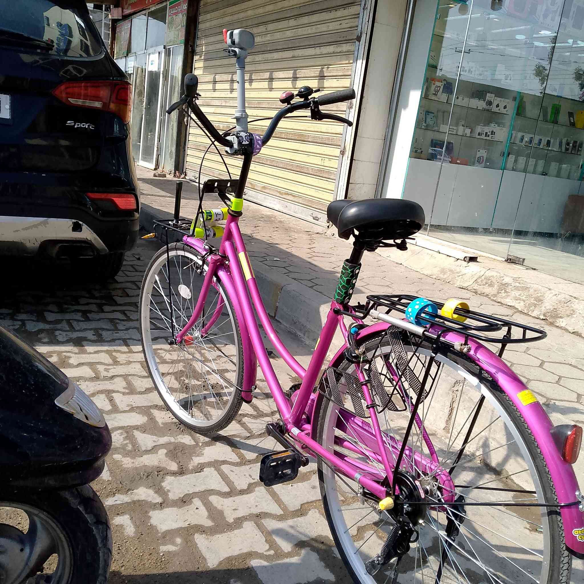 السلام عليكم بيسكل للبيع فقط سانتوس موديل22 نزلته من كرار ابو النقش مستعجل علئ بيعته  المكان النجف الاشرف حي الميلاد السعر 💯🩷🔥130قفل قفل


**إذا كنت صاحب هذا الإعلان وتريد حذفه لأي سبب، رجاءا أرسل رسالة إلى الدعم الفني**