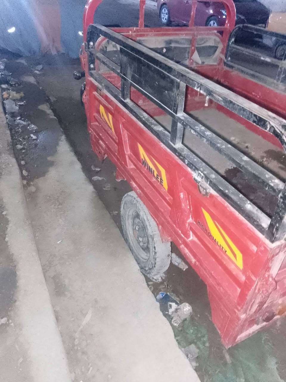 السلام عليكم ستوته لبيع كامله مديل 2024بطاريات جدد مكفوله السعر 900 المكان للدوره الرقم ***********
