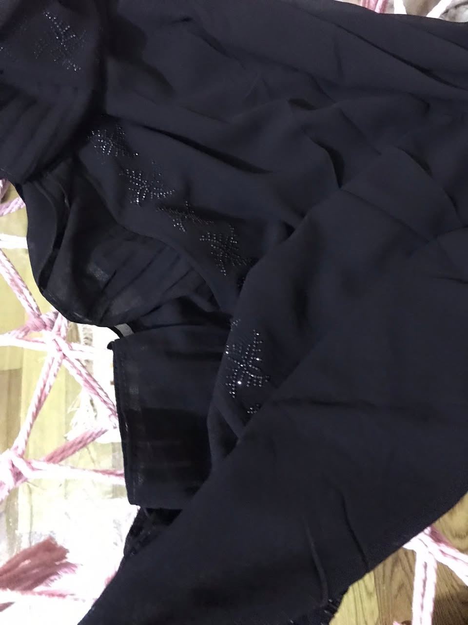 بنات ربطه جرجيت قياس120 السعر 5 الف فقط المسيب
توصيل مجاني


**إذا كنت صاحب هذا الإعلان وتريد حذفه لأي سبب، رجاءا أرسل رسالة إلى الدعم الفني**