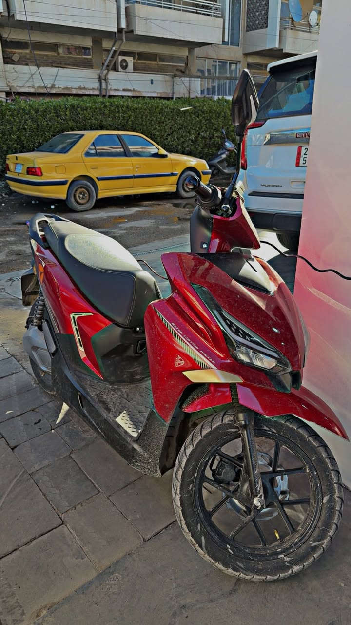 دراجة شحن ياديا ڤيلاكس شحن سريع بطارية ليثيوم نظافة 90 ‎%‎ للبيع سرعتهه 70 للبيع


**إذا كنت صاحب هذا الإعلان وتريد حذفه لأي سبب، رجاءا أرسل رسالة إلى الدعم الفني**