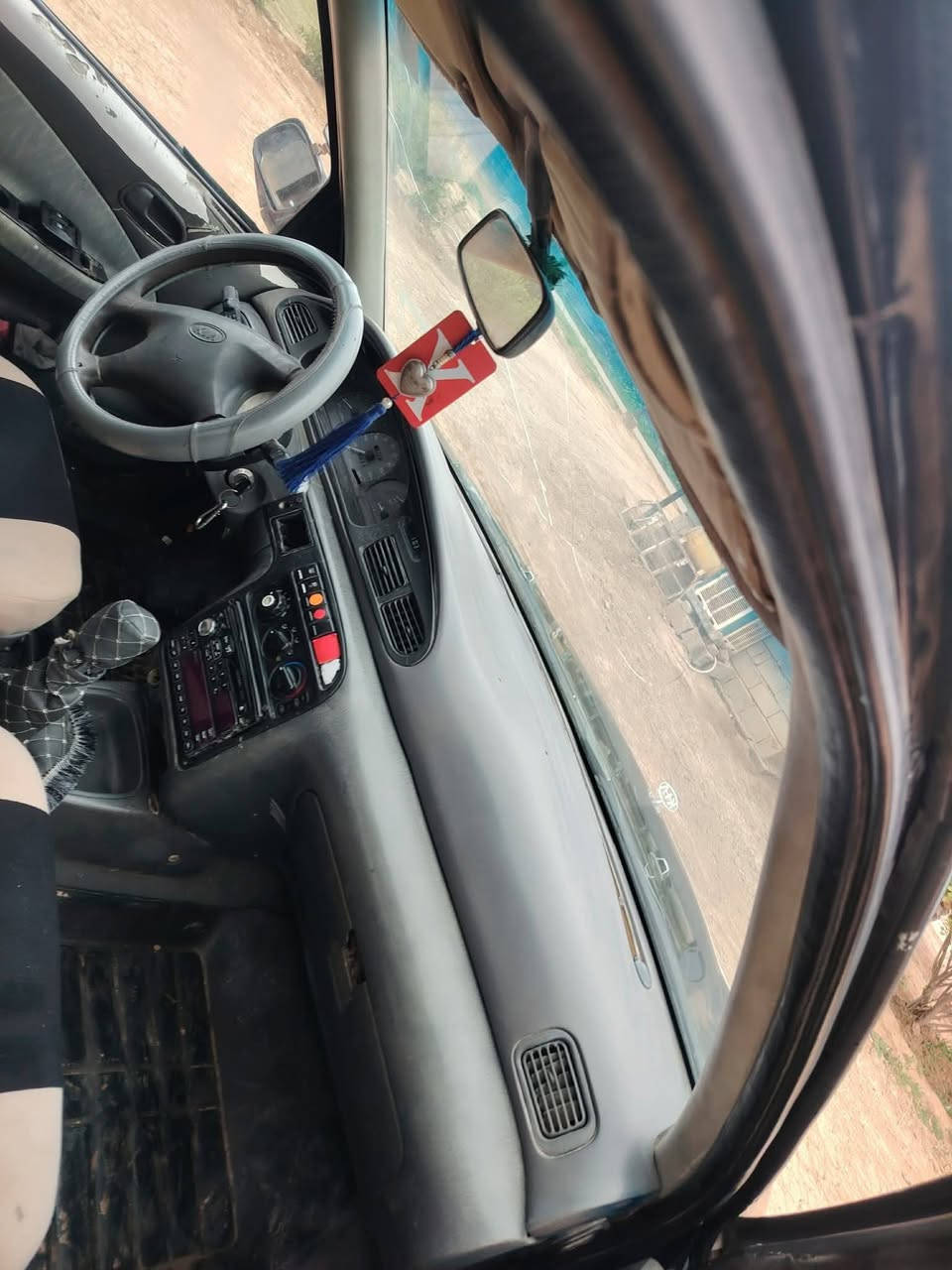 سيفا موديل 96 رقم ديالى انكليزي سنوية جديده محرك مفتوح كير عادي السعر 33 وبيها مجال مكاني ديالى بلدروز ***********
