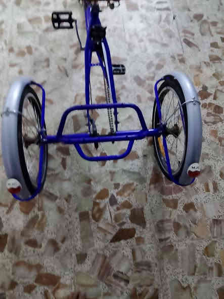 البيع بايسكل ياباني مال المعوقين ابو ثلث تايرات الاتصال على الخاص الرقم***********
