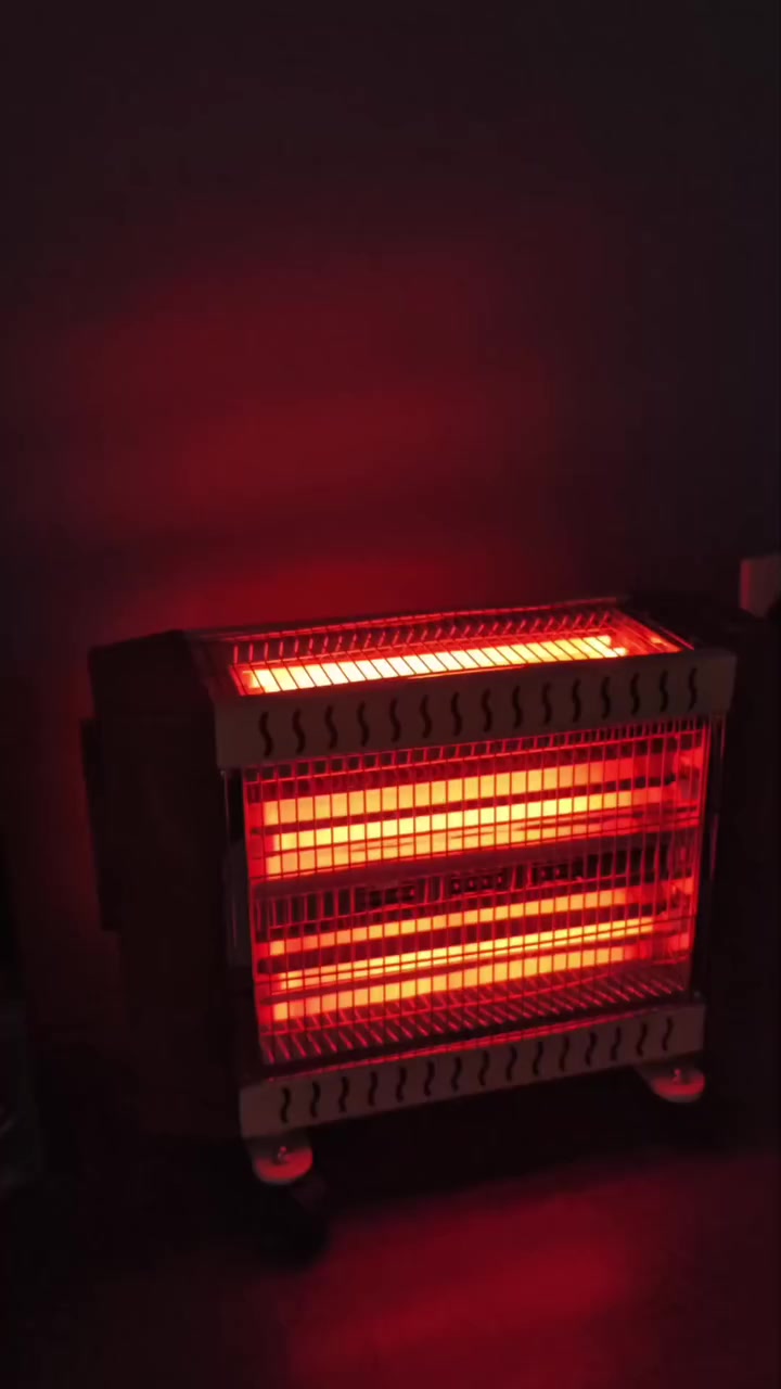 🌟 سمارت هوم (Smart Home)! 🔥

- قوة 2000 واط 💪
- 6 شمعات كوارتز لتوزيع الحرارة بشكل متوازن وسريع 🔆
- مستويات حرارة قابلة للتحكم 🔄
- مصنوعة بجودة تصنيع عالية 💯
- عجلات سفلية لسهولة الحركة والتنقل 🚗

السعر مع التوصيل 30,000 دينار فقط! 🇮🇶 😍

#سمارت_هوم #تدفئة #العراق #بغداد #تسوق_اونلاين #ديسمبر


**إذا كنت صاحب هذا الإعلان وتريد حذفه لأي سبب، رجاءا أرسل رسالة إلى الدعم الفني**