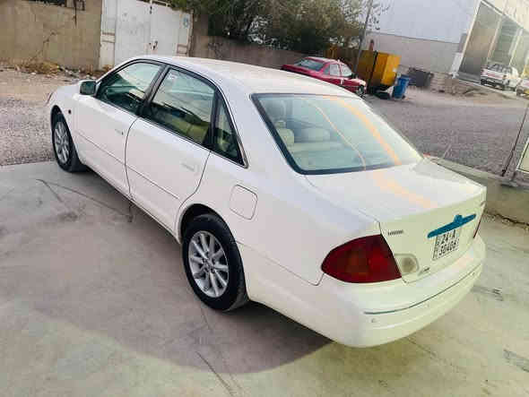 اڤلون موديل 2001
محه سه ن. گيرو مه كينه به شه رت
چوارتايه ي نوويه. سنوي رقمي نوويه 
ناوي نييه له حاسيبه. 
بي بوياغه.  ليدراوي نييه. 
سعري 97 مه جال
***********
*********** كويسينجاك
