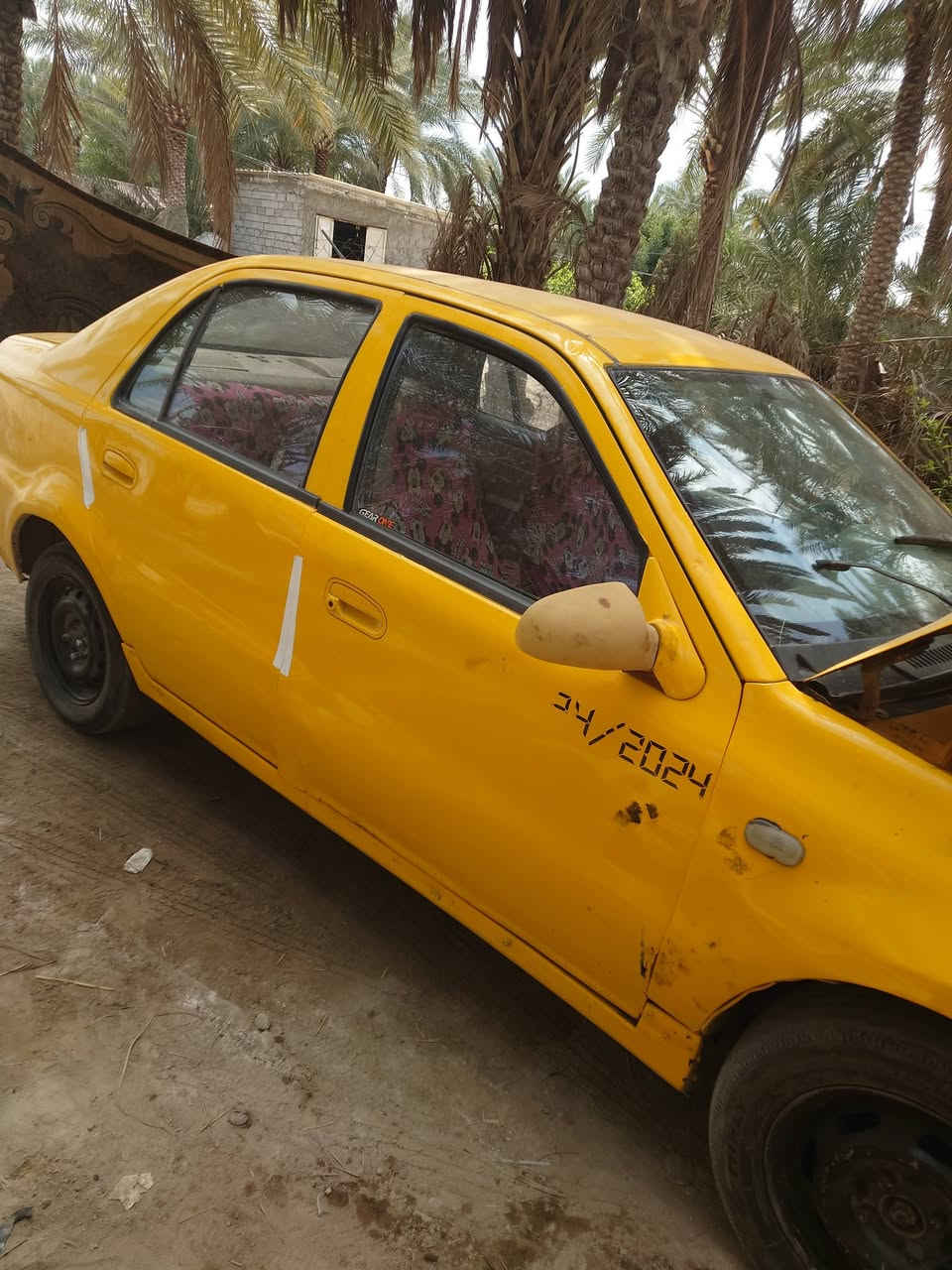 سياره صني ال مروس فقط ال مكان النجف مشخاب ***********
