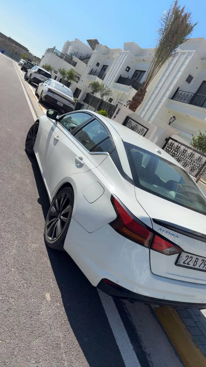 Nissan Altima 2020 مواسفات SR پیشی کەپسە بئ ارباگ چاملخ لای سکن بۆیاخ دوو جئی تعدیلی هەیە سحری ١٣٧$ مجالەکی کەم أربيل, العراق


**إذا كنت صاحب هذا الإعلان وتريد حذفه لأي سبب، رجاءا أرسل رسالة إلى الدعم الفني**