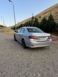 كورلا • ٢٠١٣ • وارد أمريكي