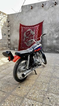 دراجه نضيفه • ٤ كير • محرك نضيف