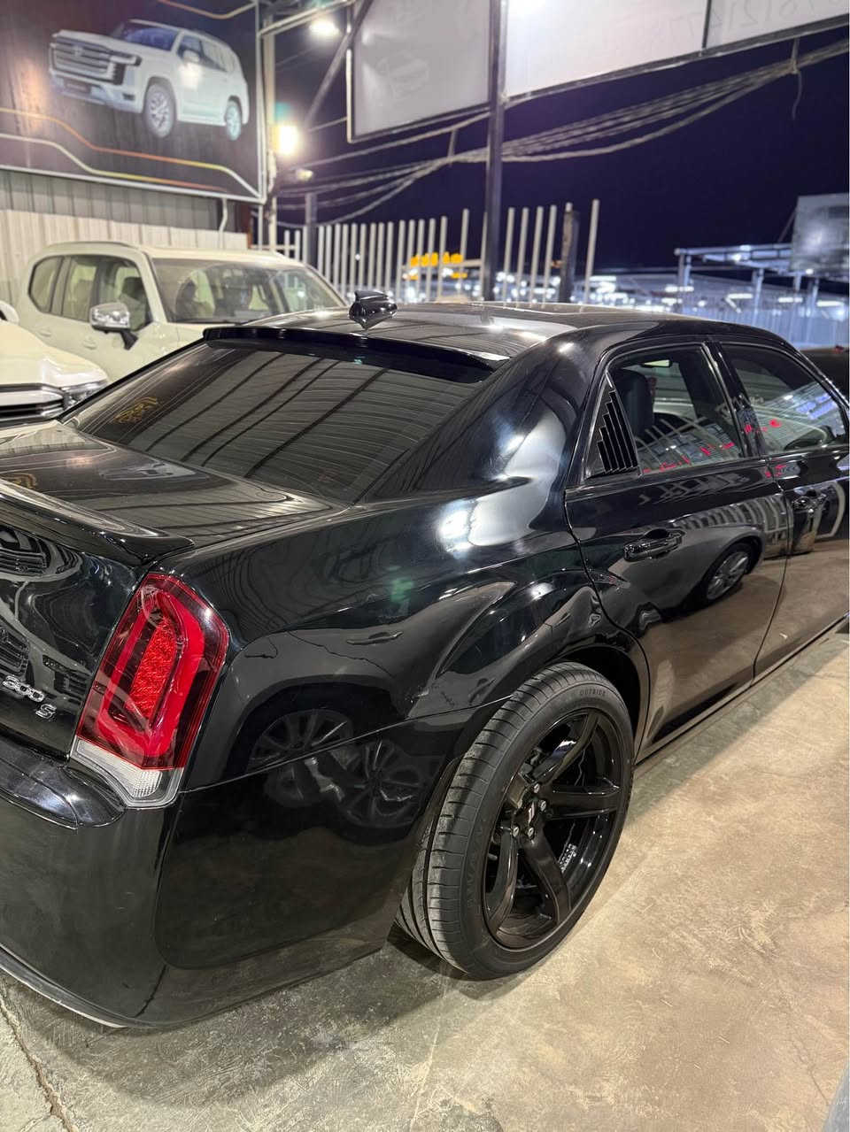 c300s
فول بنرامه دخول جديد كتاب ضباط 
رقم مميز 382 
***********
بيع او مراوس النجف, العراق
