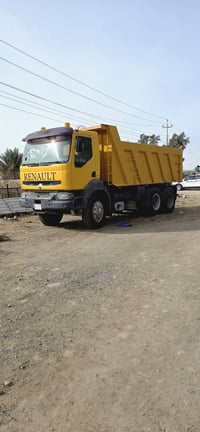 رينو قاطره مقطوره البيع مديل 2003  نتصال 07832173175  07716227822