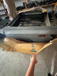 قطع غيار • الفونتيرا • بصره صناعيه