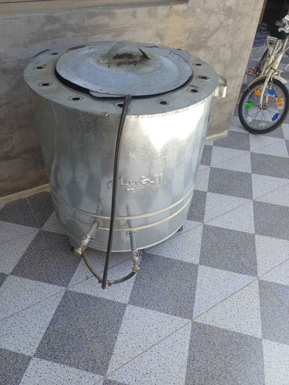 تنور للبيع نظيف ب ٦٠ للاستفسار خاص


**إذا كنت صاحب هذا الإعلان وتريد حذفه لأي سبب، رجاءا أرسل رسالة إلى الدعم الفني**