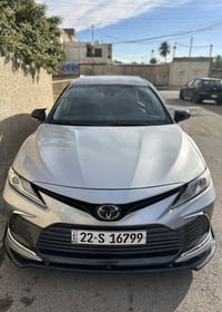 كامري XLE • ٢٠٢٣ • رقم اربيل