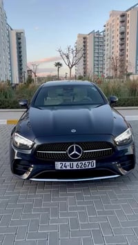 مرسيدس_ 350 كت AMG الموديل: 2023 رقم السيارة: دهوك الممشى: 40 ألف ميل ...