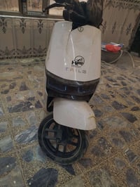 دراجه شحن للبيع مستعمله قليل السعر 750 ضربته كفر امامكم الستفسار علا ه...