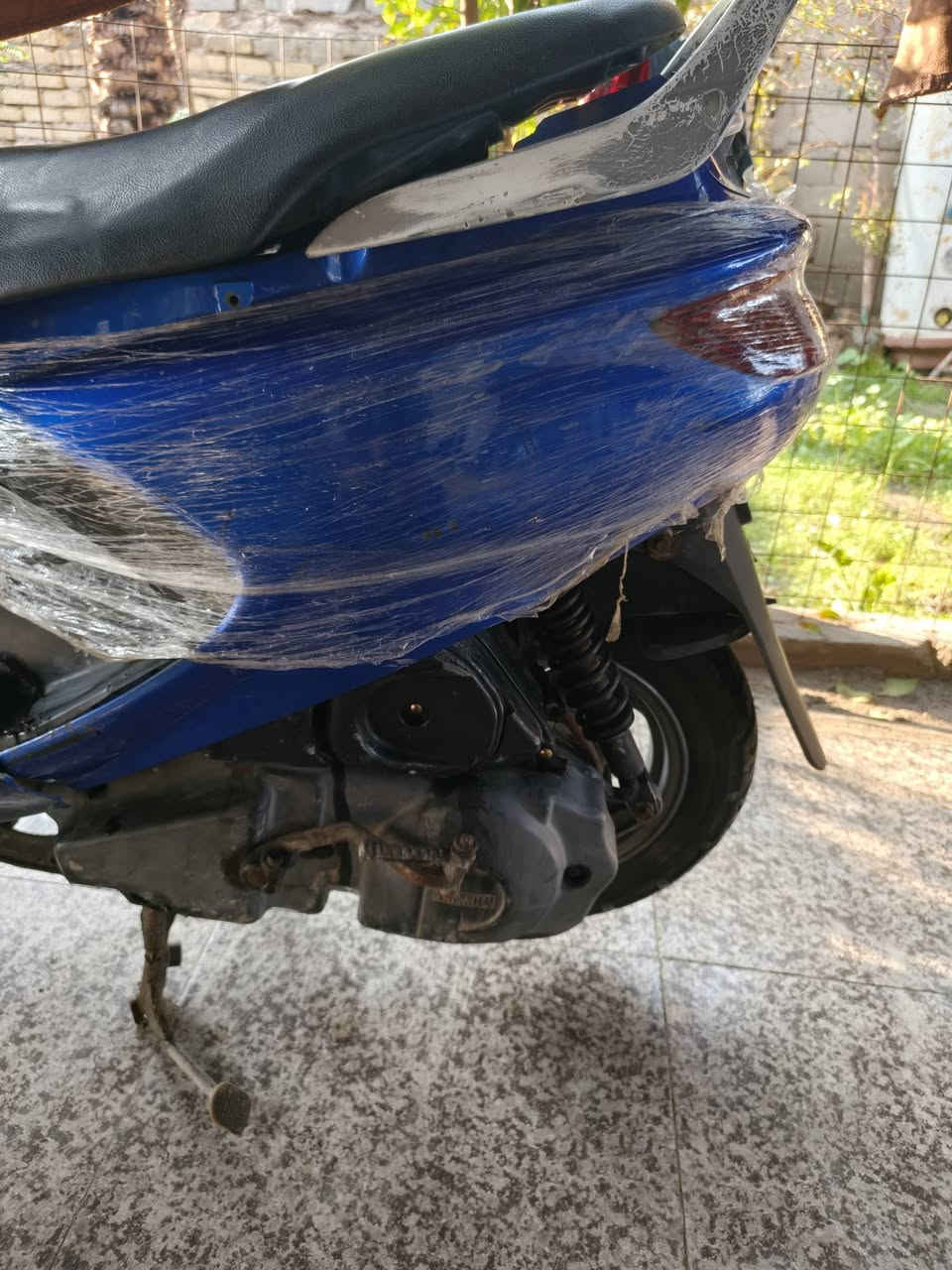 سلام عليكم فراشة فحل
كلشي شغال مابيه نقص بس باتري 
تايرات جديد جوبلس
كهربائيات كله شغاله 
السعر 250 أو بيه مجال 
مكاني بابل قضاء القاسم 
***********
