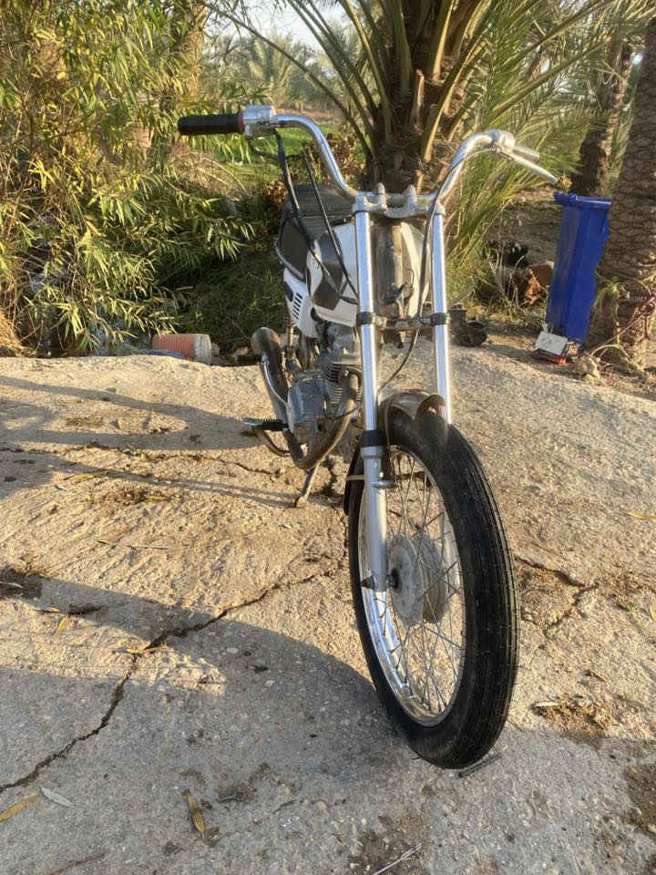 سلام عليكم شباب دراجه اربعه كير نضيفه شوفت عينك لا تبخير ولا تنقيص ولا نضيح دراجه حلوه شوفت عينك كلك كلك الشراي بي خير ويدلل مكانه طوريج سعره ٢٠٠ وبيه مجال بسيط رقمي ***********
