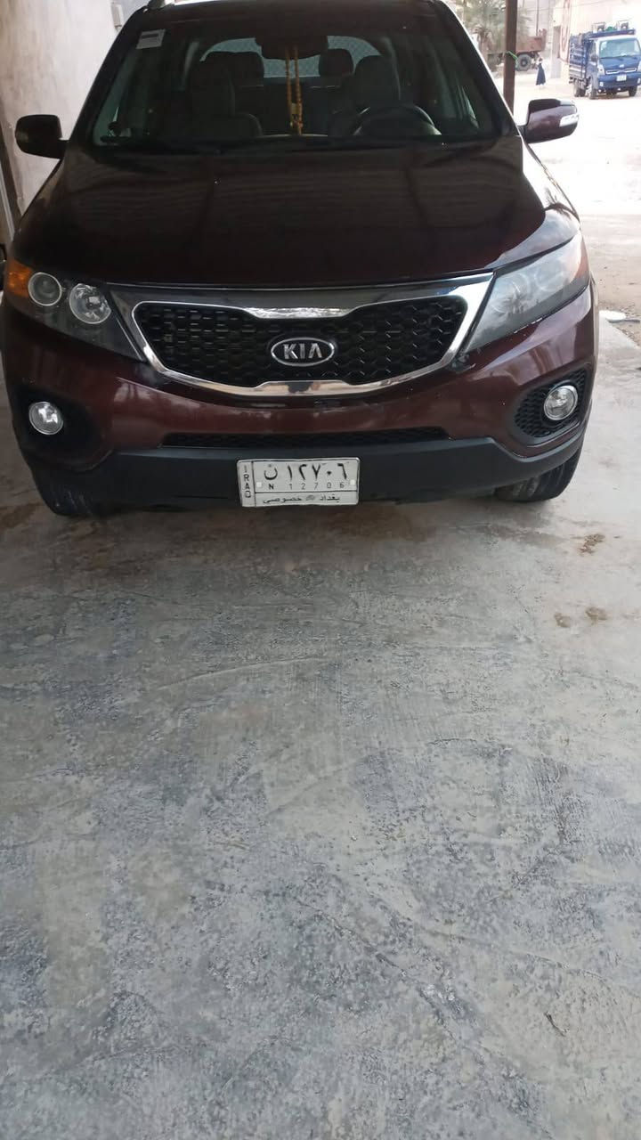 سورنتو ١٢رقم بغداد دولي بسمي سنويه لل٣٠ ٦سلندر تبريد ٣قطع ٧راكب تخم تاير ويل كب اشاير بلمري منضومه زنون اصفر تحكمت مكان السيارة بابل مكلف بلنشر السعر ١٥٣ وبيها مجال *********** أمريكي بدون ضرر بدون ارباك
