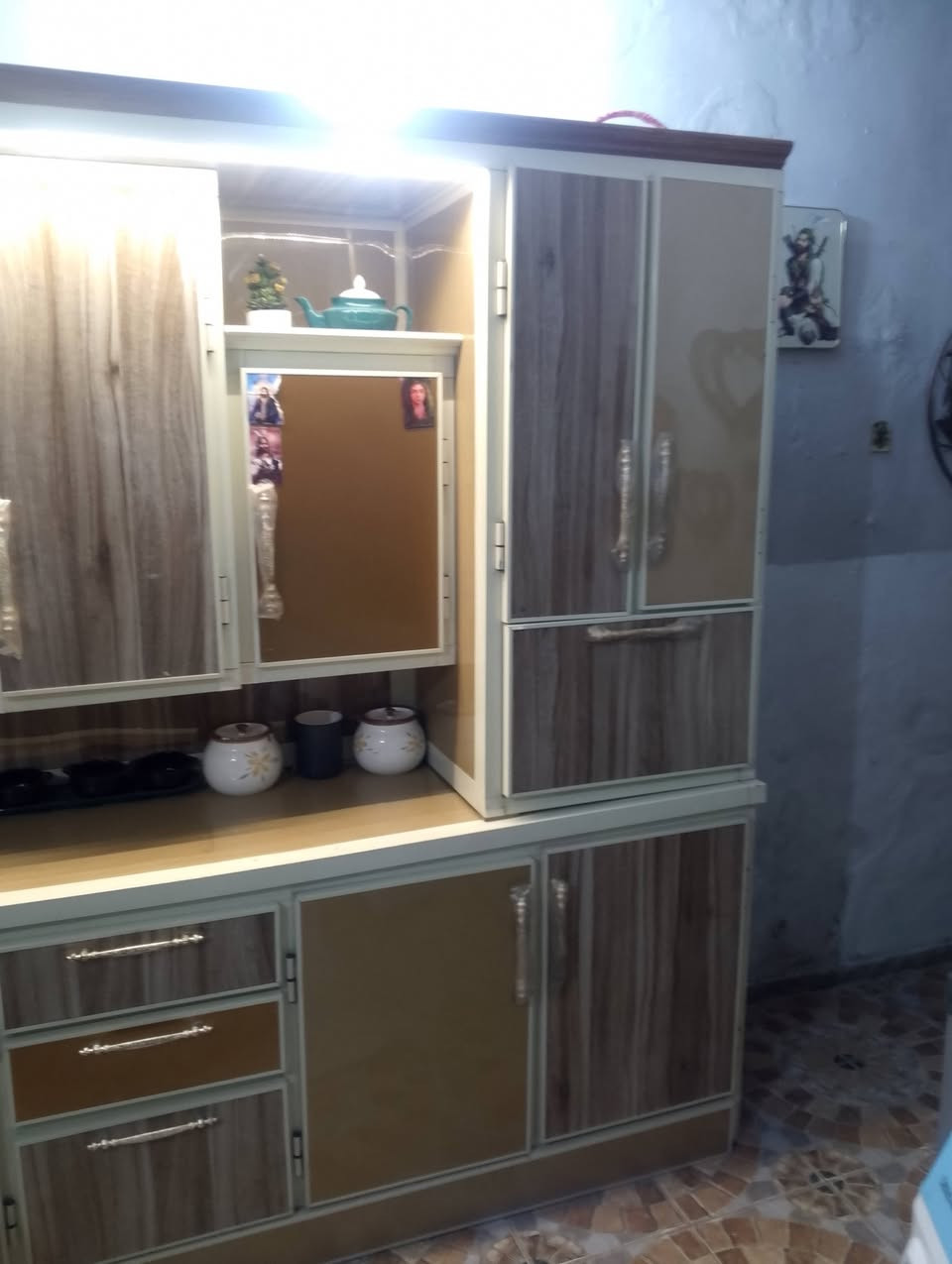 سلام عليكم كاونتر مع تخم للبيع نضافه فوول مكان بغداد اي تواصل ع الخاص


**إذا كنت صاحب هذا الإعلان وتريد حذفه لأي سبب، رجاءا أرسل رسالة إلى الدعم الفني**