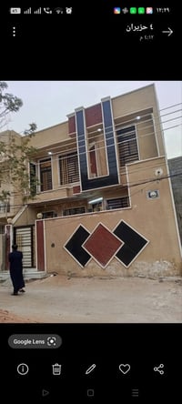 كربلاء شبانات • ١٠٠م • طابقين