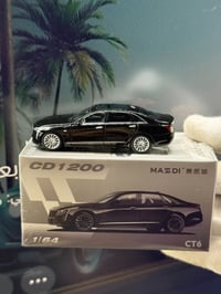 كاديلاك CT6 • ماسدي • مقياس 1:64