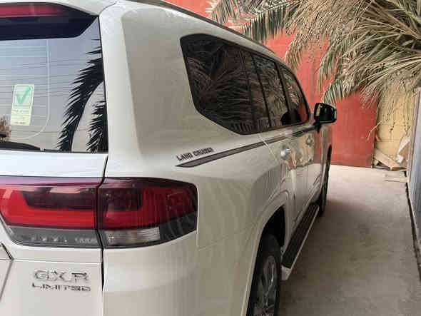 لاندكروز مدديل ٣٠٢٣ساز لمتد اصل ٥كامرات تنفس طبيعي ماشيه ٤٥الف كفاله عامه من الشخط فول مواصفات ام الضمان السعر ٦٨٠مجال قليل سبير بعده مانازل ***********مكان الساره بصره
