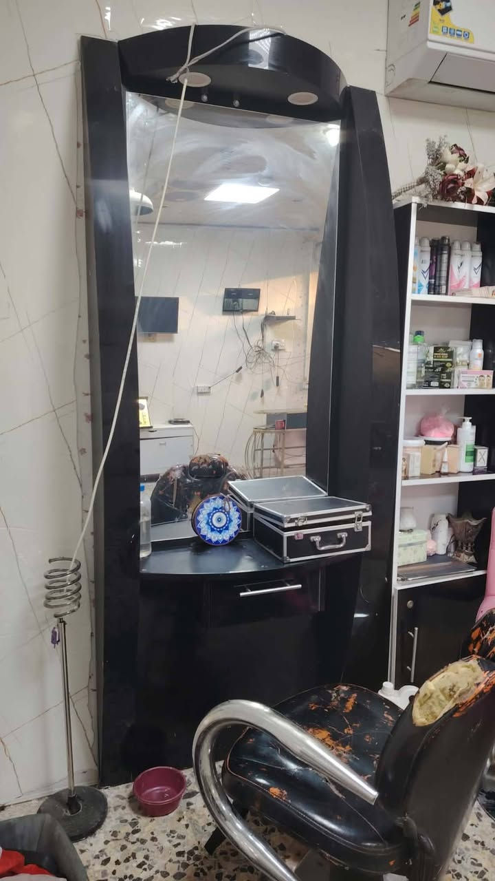 المرايه الوحدة ١٠٠ كلش نضيفه وضخمه وجدد


**إذا كنت صاحب هذا الإعلان وتريد حذفه لأي سبب، رجاءا أرسل رسالة إلى الدعم الفني**