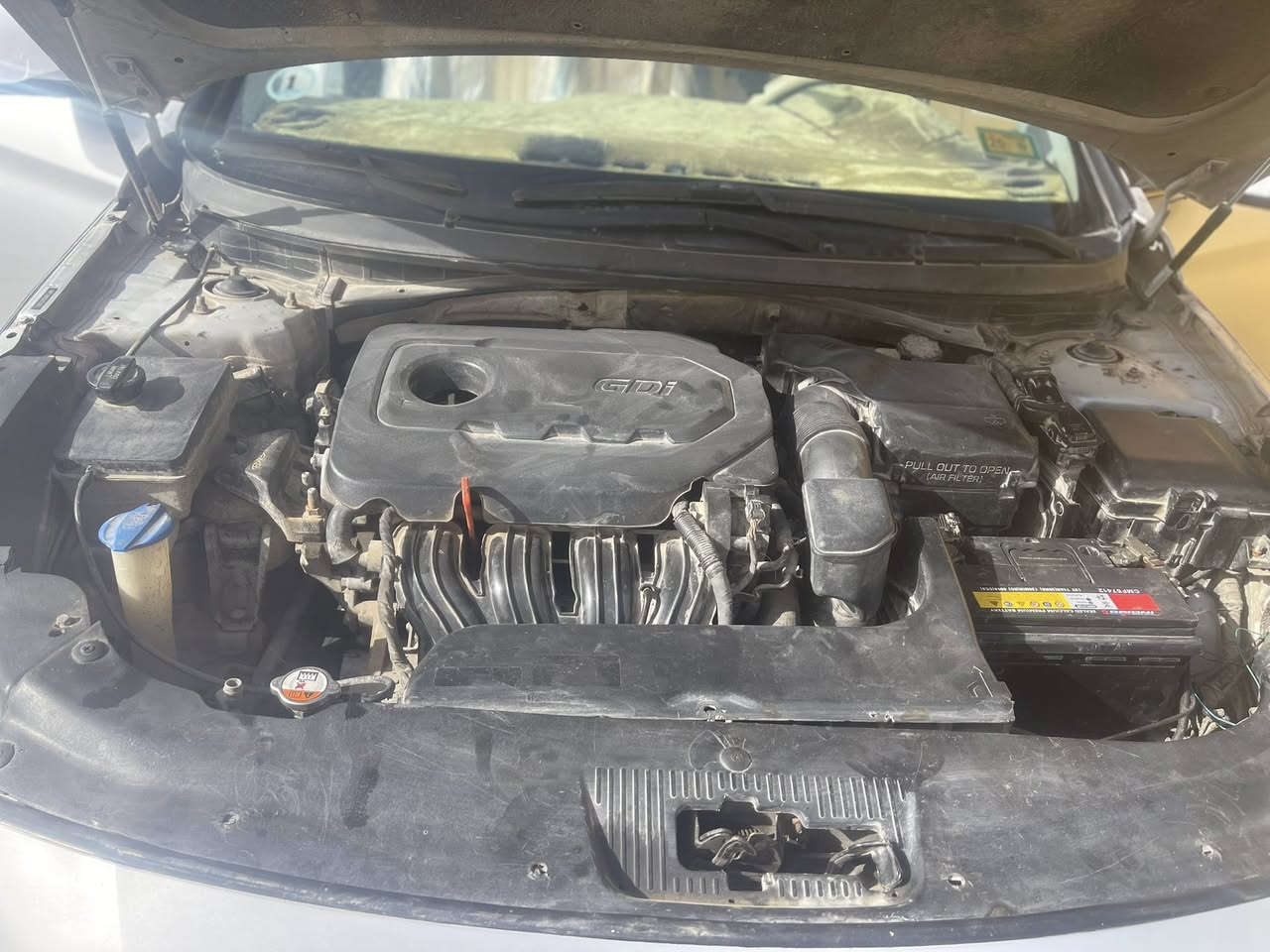 سلام عليكم سوناتا 2016 رقم بصرة
وارد أمريكي سياره جاهزه للأخير 
تبريد حداده تخم تاير 
سياره مجهزها على أيدي اشتغل بيها 
تكسي يعني جاهزه كلش 
صور الحادث موجوده بل منشور 
عنوان البصرة ابو صخير 
السعر 115 رقم ***********
