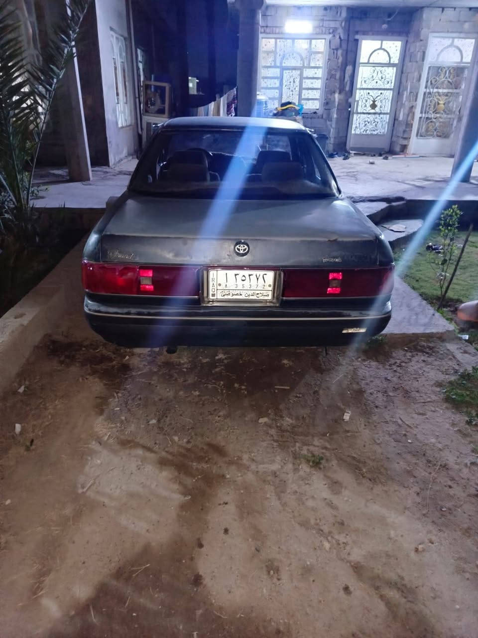 السلام عليكم مارك مصطرة موديل ١٩٩١  كير محرك شرط تخم تاير صدر كهربايات كلهاء شغالة داخل جديد  رقم السياره صلاح الدين لماني رقم الهاتف
الهاتف *********** 

الهاتف ***********

السعر 35وبيها مجال  

مكان السياره صلاح الدين الضلوعية
