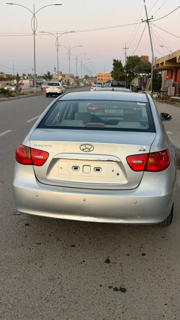 السلام عليكم افانتي كص جديد شغل الحيم ماتعرف منين مكصوصه ابد شغل حيل زين ٢٠٠٩ ٤٢ بيها مجال بعدها بدهن كوريا الاستفسار***********
