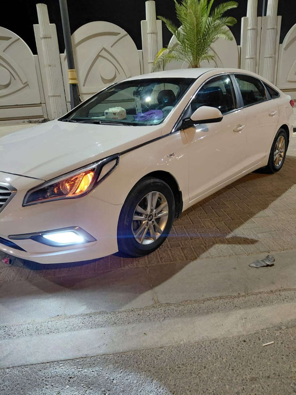 السلام عليكم من رخصت الادمن المحترم
سوناتا بيضه ادوات ادوات غاز  سياره جاهزه جديده 
جديده سياره مكينه كير بشرط تبريد ثلج 
 السياره احلى من الصور تخم تاير جديد بوليش حمام 
جاهزه من كلشي سعر 54 تواصل *********** واتساب 

مكان بصره .
